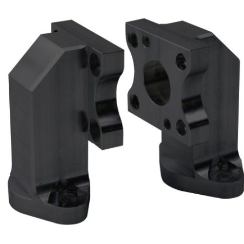 WP MOUNTING KIT SBC – BLACK SUITS PROFLO EXTREME W/PUMP