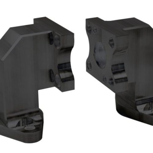 WP MOUNTING KIT BBC – BLACK   SUITS PROFLO EXTREME W/PUMP