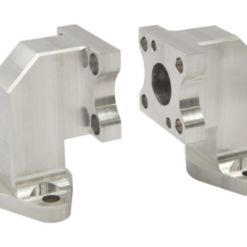 WP MOUNTING KIT BBC – CLEAR   SUITS PROFLO EXTREME W/PUMP