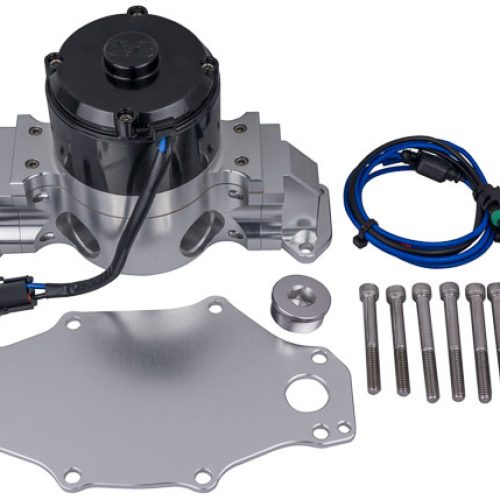 PROFLO EXTREME HOLDEN – CLEAR BILLET ELECTRIC WATER PUMP