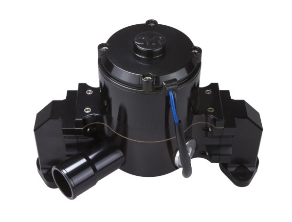 PROFLO EXTREME SBC - BLACK BILLET ELECTRIC WATER PUMP