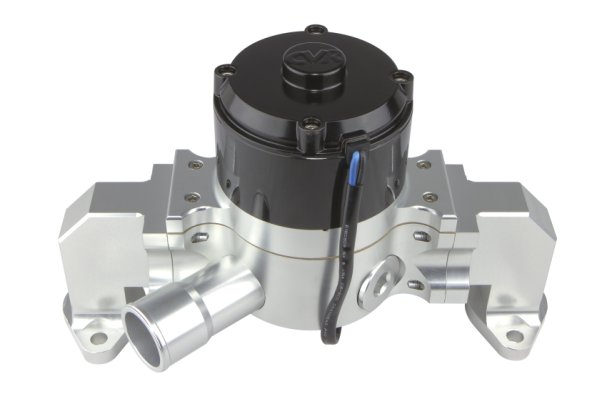 PROFLO EXTREME BBC - CLEAR BILLET ELECTRIC WATER PUMP