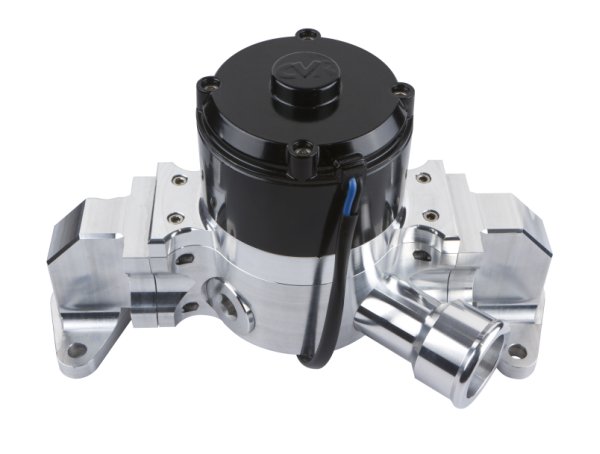PROFLO EXTREME BBF - CLEAR BILLET ELECTRIC WATER PUMP