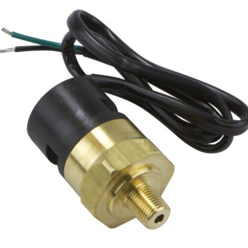 REPLACEMENT H/DUTY VAC SWITCH SUIT CVR VAC PUMPS, 1/8″ NPT