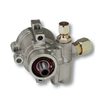 REMOTE POWER STEER PUMP NEEDS REMOTE RESERVOIR