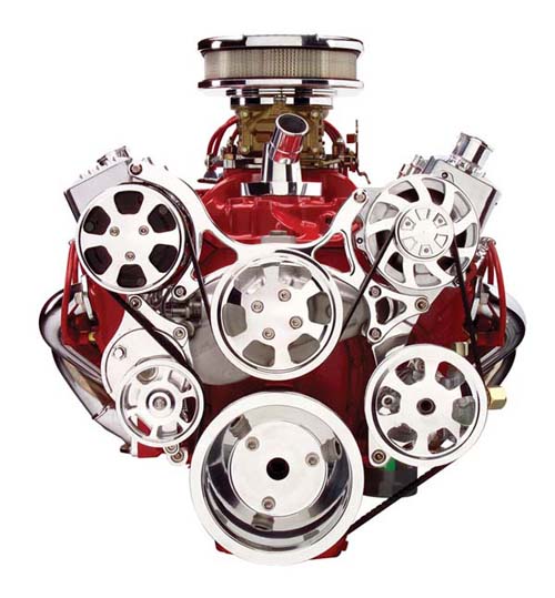 TRU TRAC SYSTEM SBC COMPLETE