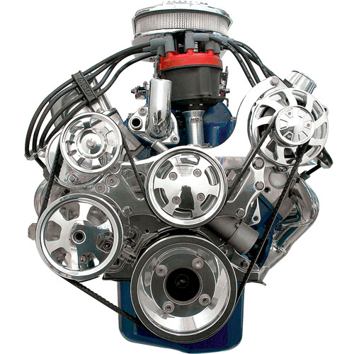 TRU TRAC SYSTEM SBF NO-AIR