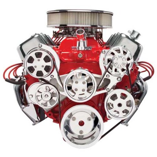 SERPENTINE BBC TRU TRAC SYSTEMCOMPLETE