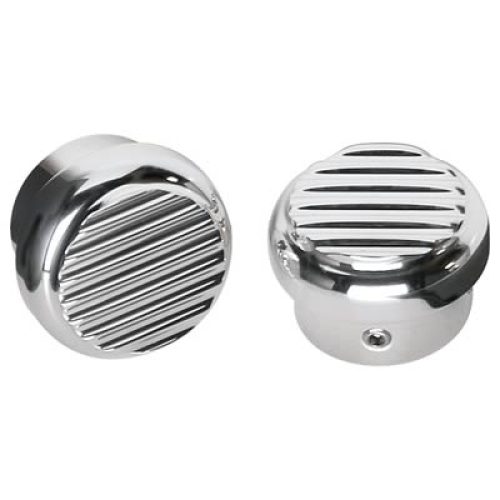 BILLET DIMMER SWITCH COVER    POLISHED