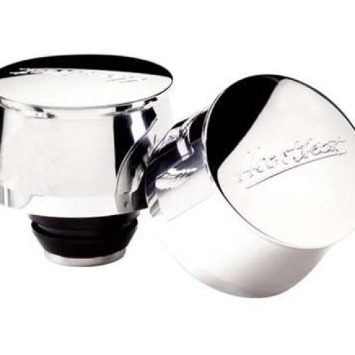 BILLET BREATHER HEARTBEAT 1-1/NLA