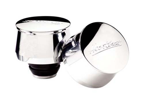 BILLET BREATHER HEARTBEAT 1-1/NLA