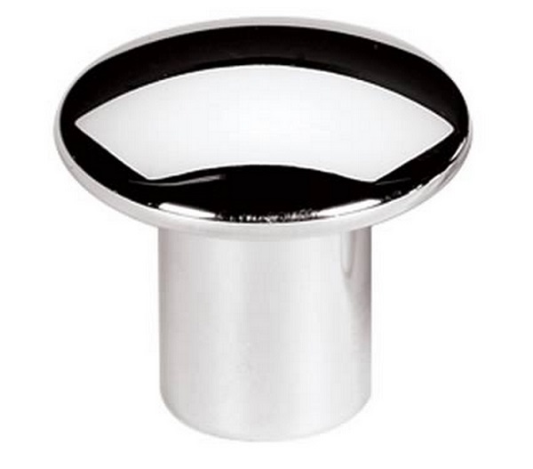 BILLET DASH KNOBS SMOOTH POLISHED