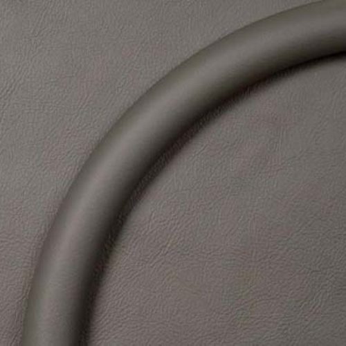 STEERING WHEEL 14 WRAPS GREY DARK GRAY