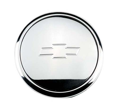 BILLET HORN BUTTON BOWTIE SUIT BILLET WHEELS & 9 HOLE