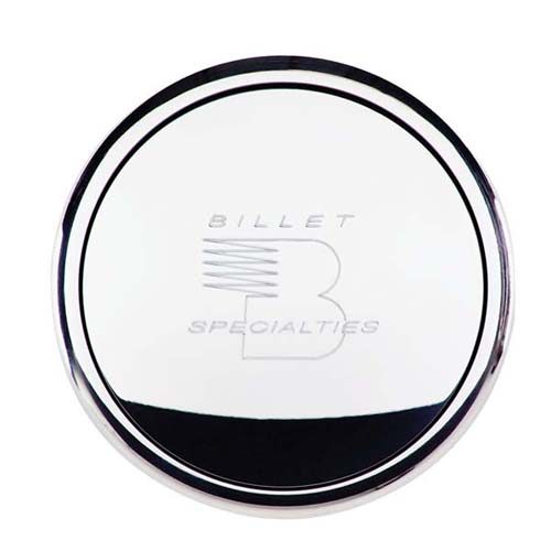 BILLET HORN BUTTON BILLET LOGSUIT BILLET WHEELS & 9 HOLE