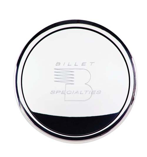 BILLET HORN BUTTON BILLET LOGSUIT BILLET WHEELS & 9 HOLE