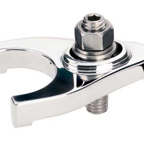 BILLET DISTRIBUTOR CLAMP      SUIT ALL CHEV