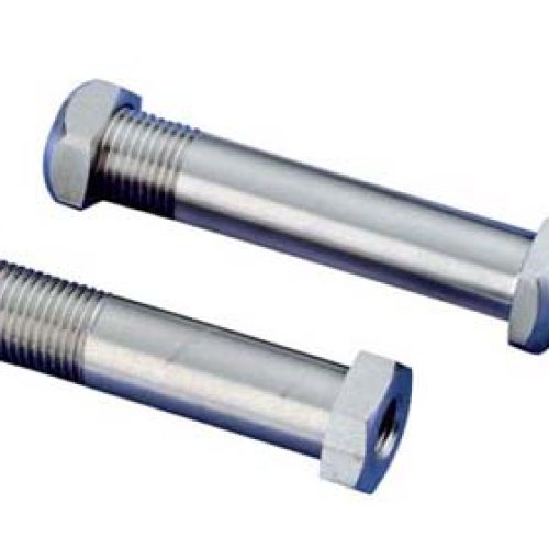 THRU FRAME FITTINGS           -3 AN X 1/8 NPT LONG  2-3/8