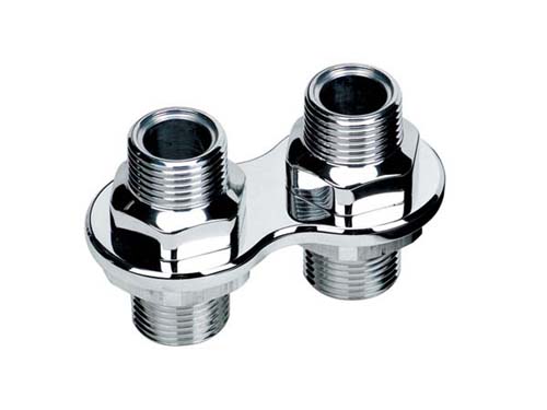 BILLET BULKHEADS HEATER 2 PORTSCREW ON LINES -10/-10