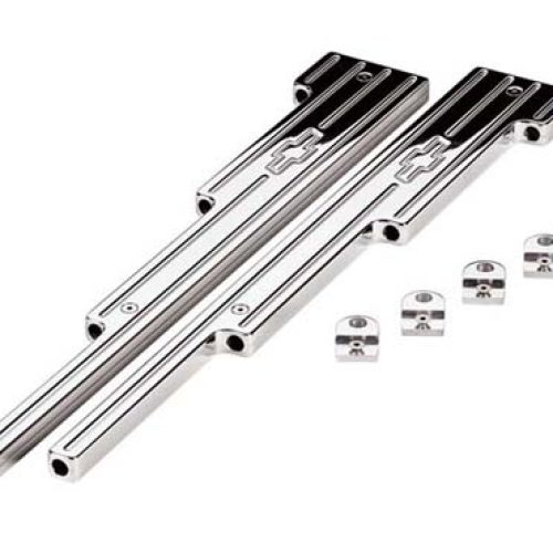 BILLET LEADS LOOM BOWTIE      SUIT 8MM LEADS WITH HARDWARE