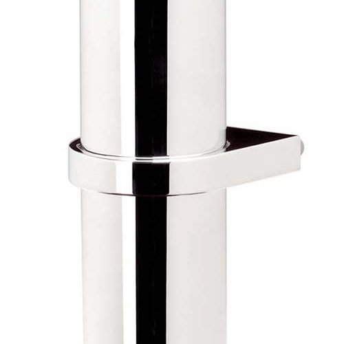 POWER STEER RESERVOIR SMOOTH  WITH BRACKETS 15OZ,2-7/8OD,3