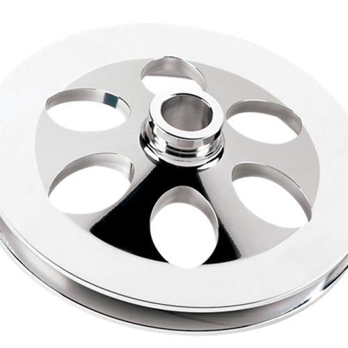 P/STEER PULLEY V BELT 1 GROOVESAGINAW PUMP PRESS ON PULLEY