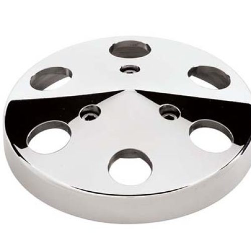 BILLET A/C CLUTCH COVER SANDEN508