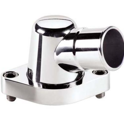 THERMOSTAT HOUSING CHEV       15 DEGREE