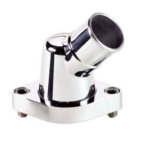 THERMOSTAT HOUSING CHEV       45 DEGREE