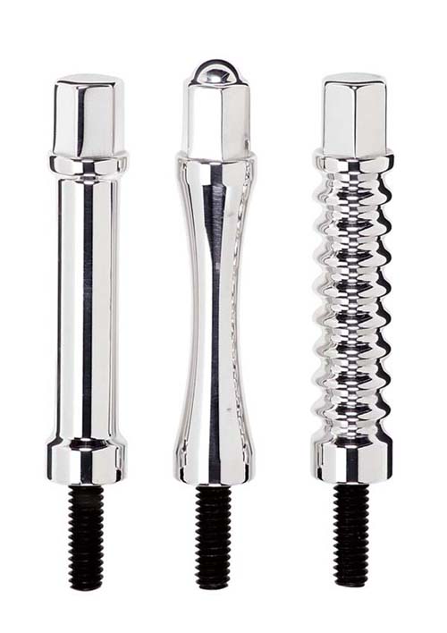 VALVE COVERS HOLD DOWN BOLTS ACORN 4 X PACK