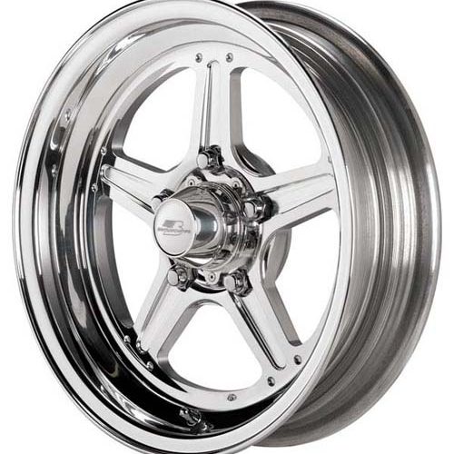 STREET LITE 15 x 4.0  1.62″ BS5 x 4.5 BC