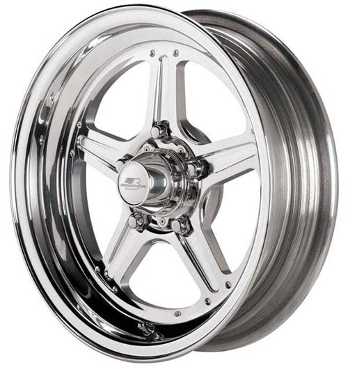STREET LITE 15 X 4.0 2.25" BS5 X 4.5 BC
