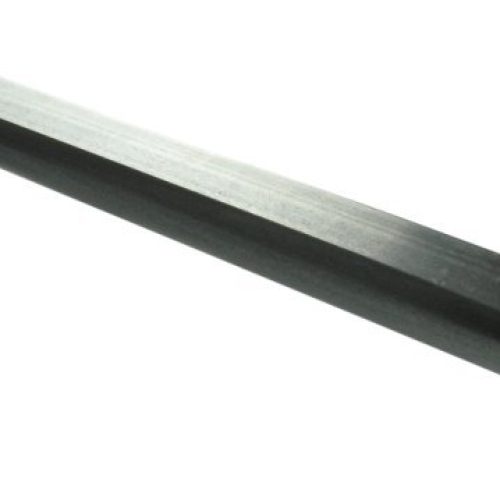 BORGES STEEL 3/4DD X 36 SHAFT 3/4 DD STEEL STEERING SHAFT