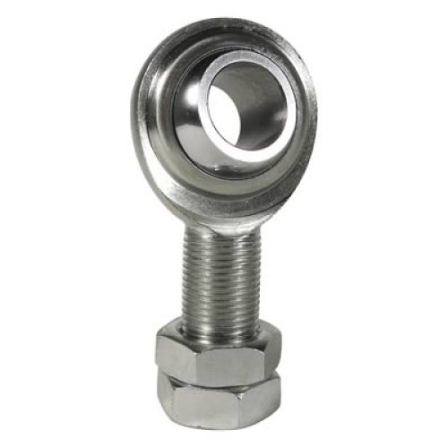 BORGESON STEEL ROD END BEARING3/4 SHAFT SUPPORT