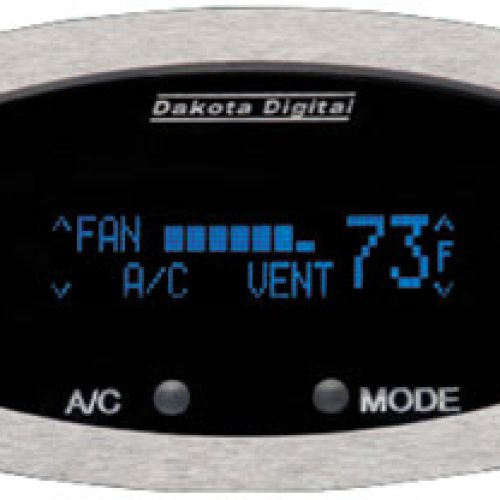 DAKOTA DIGITAL CLIMATE CONTROLELLIPTICAL PANEL SUIT VA GENII