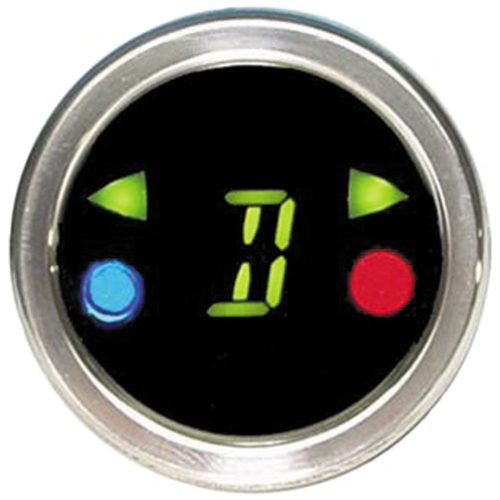 DAKOTA DIGITAL GEAR INDICATOR ROUND 1-5/8 SENDER SEPERATE