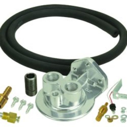 AUTO TRANS FILTER SYSTEM      INC ELEC TEMP GAUGE