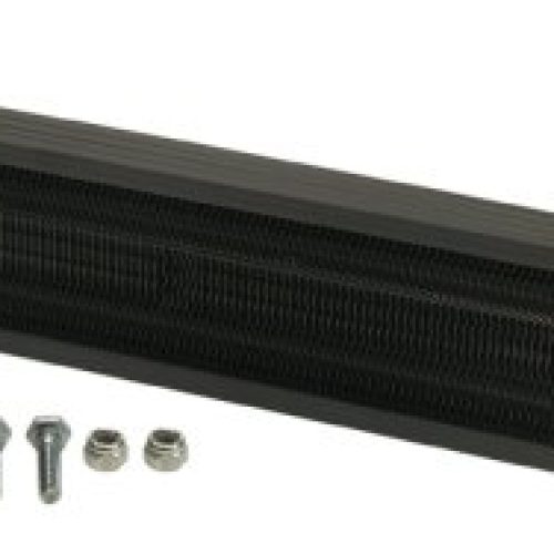 FRAME RAIL TRANS COOLER -6AN  17-3/4″ x 2-1/2″ x 1-3/4″