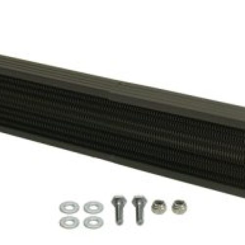 FRAME RAIL TRANS COOLER -6AN  23-3/4″ x 2-1/2″ x 1-3/4″