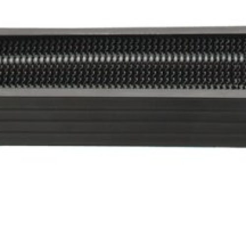 POWER STEERING & FUEL COOLER  8-1/8″ x 2-3/4″ x 1-7/8″, -6AN