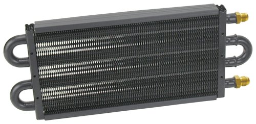 SERIES 7000 TRANS COOLER -6AN 13-1/2" x 5-1/8" x 3/4"