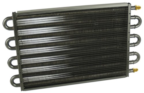 SERIES 7000 TRANS COOLER -6AN 17-1/2" x 10-1/4" x 3/4"