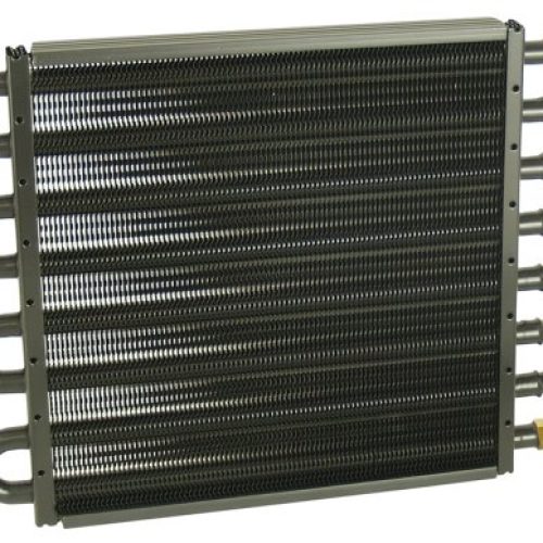SERIES 7000 TRANS COOLER -6AN 13-1/2″ x 10-1/4″ x 3/4″
