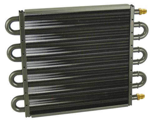 SERIES 7000 TRANS COOLER -6AN 13-1/2" x 10-1/4" x 3/4"