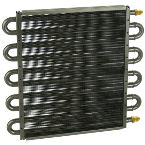 SERIES 7000 TRANS COOLER -6AN 13-1/2″ x 12-5/8″ x 3/4″