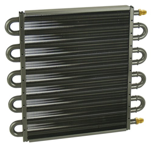 SERIES 7000 TRANS COOLER -6AN 13-1/2" x 12-5/8" x 3/4"