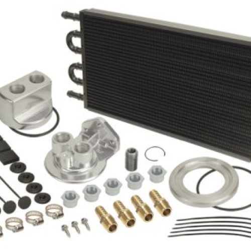 OIL COOLER & REMOTE FILTER KIT16-5/8″ x 6-1/4″ x 3/4″