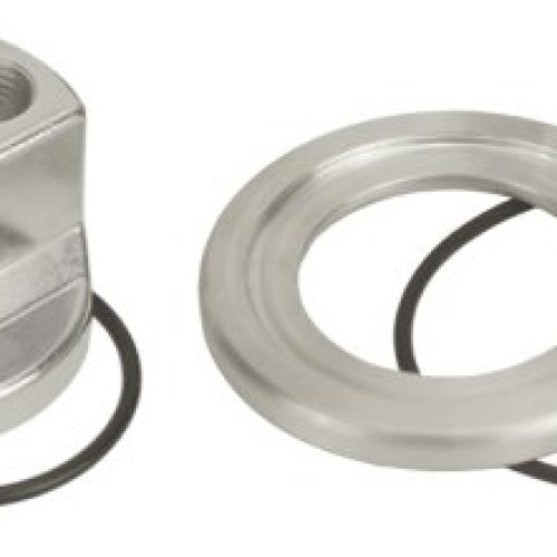 SPIN-ON ADAPTER, 13/16″-16    1/2″ NPT PORTS