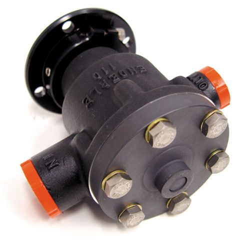 BILLET 110A-1 FUEL PUMP 13 GPMALKY  BLOWN -12AN IN, -8AN OUT