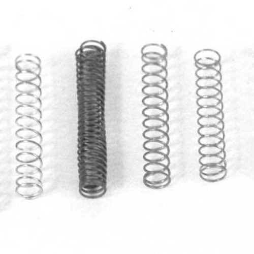 EDELBROCK STEP-UP SPRING ASSY 5 PAIRS INCLUDED